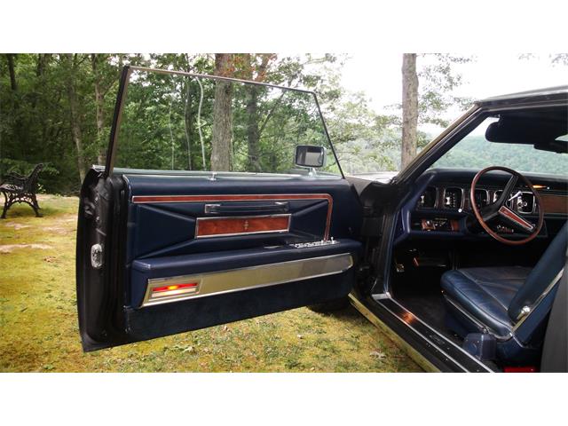 1971 Lincoln Continental Mark III (CC-1003370) for sale in Frankford, West Virginia