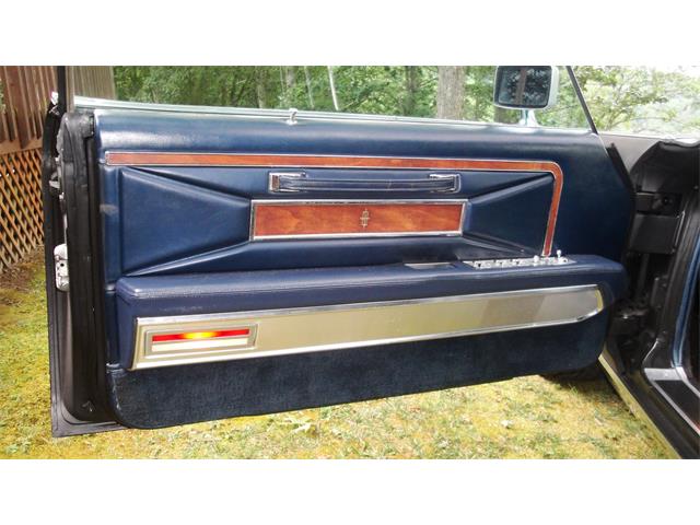 1971 Lincoln Continental Mark III (CC-1003370) for sale in Frankford, West Virginia