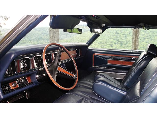 1971 Lincoln Continental Mark III (CC-1003370) for sale in Frankford, West Virginia