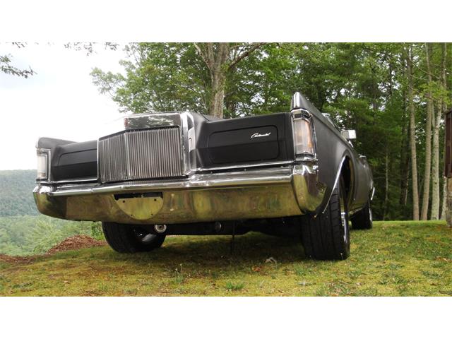 1971 Lincoln Continental Mark III (CC-1003370) for sale in Frankford, West Virginia