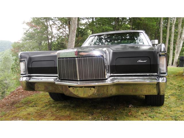 1971 Lincoln Continental Mark III (CC-1003370) for sale in Frankford, West Virginia