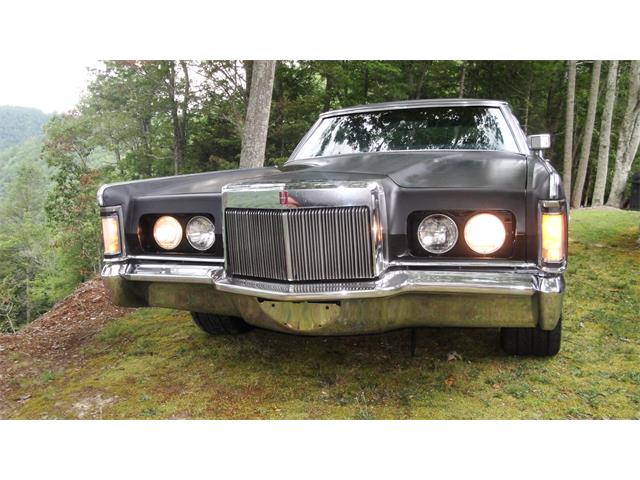 1971 Lincoln Continental Mark III (CC-1003370) for sale in Frankford, West Virginia