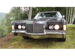 1971 Lincoln Continental Mark III (CC-1003370) for sale in Frankford, West Virginia