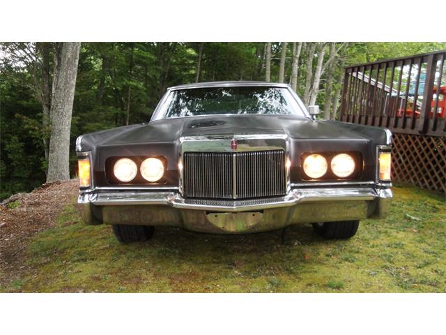 1971 Lincoln Continental Mark III (CC-1003370) for sale in Frankford, West Virginia