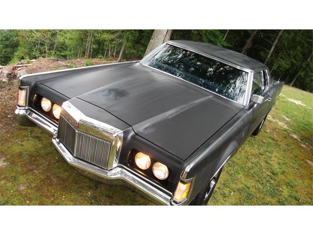 1971 Lincoln Continental Mark III (CC-1003370) for sale in Frankford, West Virginia
