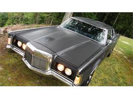 1971 Lincoln Continental Mark III (CC-1003370) for sale in Frankford, West Virginia