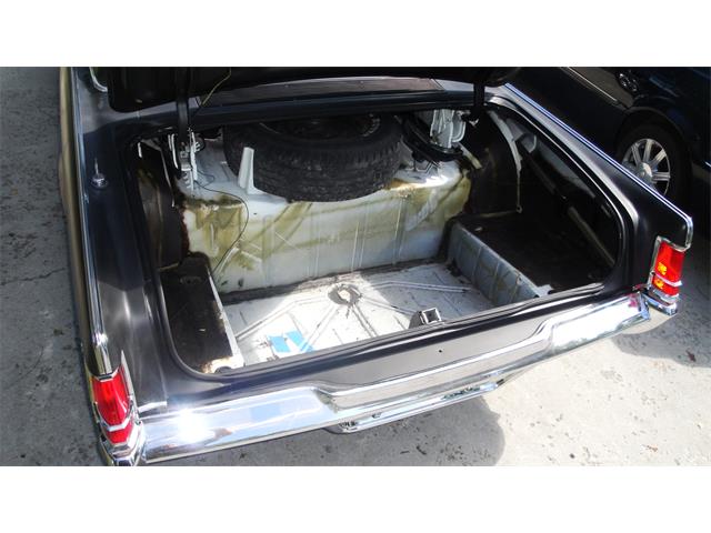 1971 Lincoln Continental Mark III (CC-1003370) for sale in Frankford, West Virginia