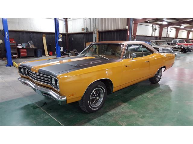 1969 Plymouth Road Runner (CC-1003375) for sale in SHERMAN, Texas