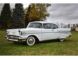 1957 Chevrolet Bel Air (CC-1003381) for sale in Watertown, Minnesota