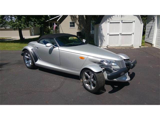 2000 Plymouth Prowler (CC-1003387) for sale in Mason, Ohio