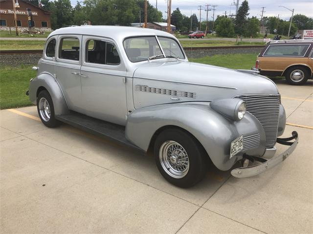 1937 Chevrolet MASTER 85  DELUX (CC-1000339) for sale in Annandale, Minnesota