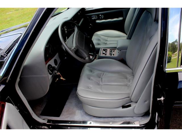 1999 Rolls-Royce Limousine (CC-1003398) for sale in North Miami, Florida
