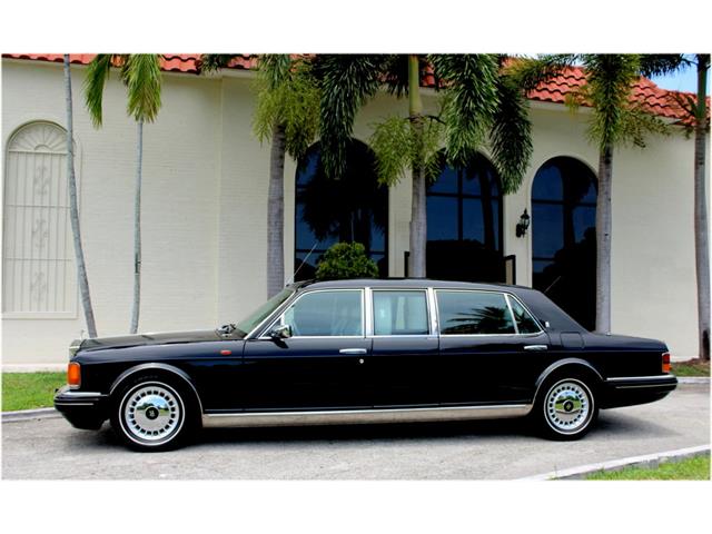1999 Rolls-Royce Limousine (CC-1003398) for sale in North Miami, Florida