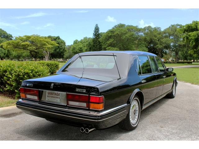 1999 Rolls-Royce Limousine (CC-1003398) for sale in North Miami, Florida