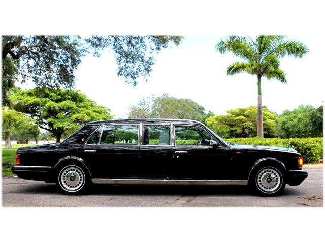1999 Rolls-Royce Limousine (CC-1003398) for sale in North Miami, Florida