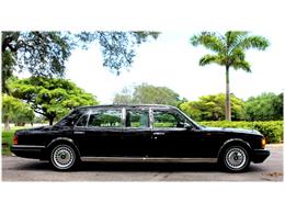 1999 Rolls-Royce Limousine (CC-1003398) for sale in North Miami, Florida