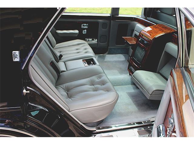 1999 Rolls-Royce Limousine (CC-1003398) for sale in North Miami, Florida