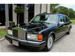 1999 Rolls-Royce Limousine (CC-1003398) for sale in North Miami, Florida
