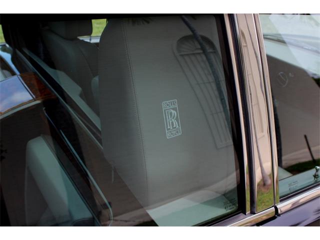 1999 Rolls-Royce Limousine (CC-1003398) for sale in North Miami, Florida