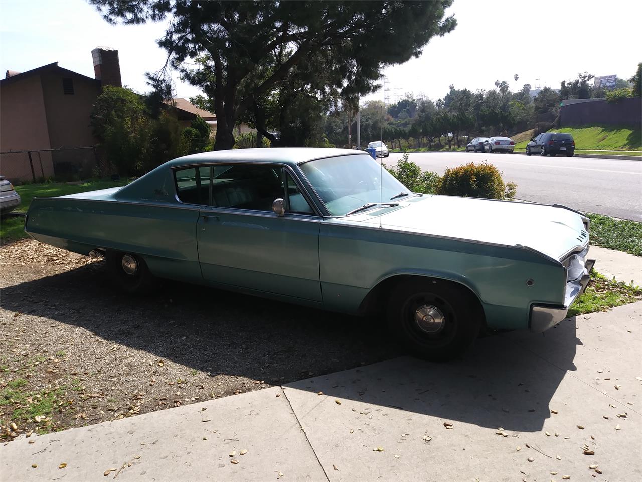 1968 Dodge Polara For Sale Classiccars Com Cc 1003404