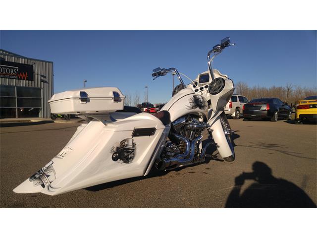 2016 Harley-Davidson Road Glide (CC-1003411) for sale in Sylvan Lake, Alberta