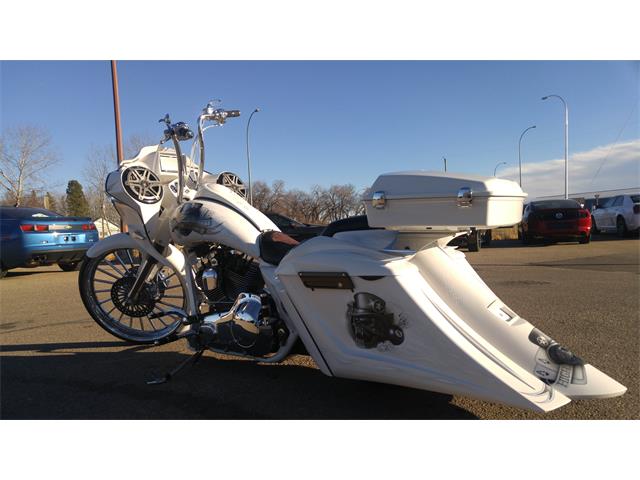 2016 Harley-Davidson Road Glide (CC-1003411) for sale in Sylvan Lake, Alberta