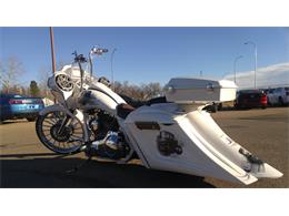 2016 Harley-Davidson Road Glide (CC-1003411) for sale in Sylvan Lake, Alberta