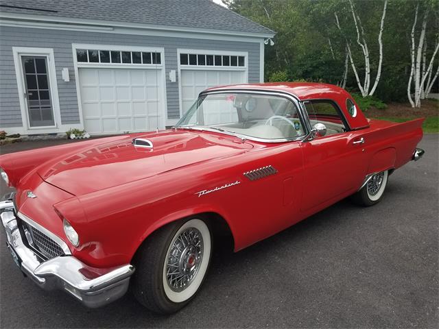 1957 Ford Thunderbird (CC-1003412) for sale in Sunapee, New Hampshire