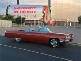 1968 Cadillac Coupe DeVille (CC-1003416) for sale in Phoenix, Arizona