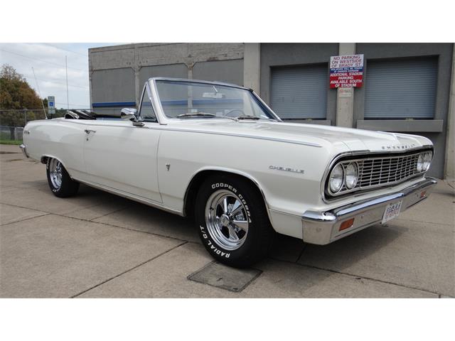 1964 Chevrolet Malibu SS (CC-1003424) for sale in Davenport, Iowa