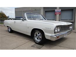 1964 Chevrolet Malibu SS (CC-1003424) for sale in Davenport, Iowa