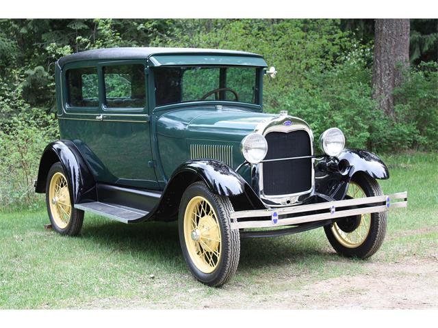 1928 Ford Model A (CC-1003436) for sale in Crescent Valley, British Columbia