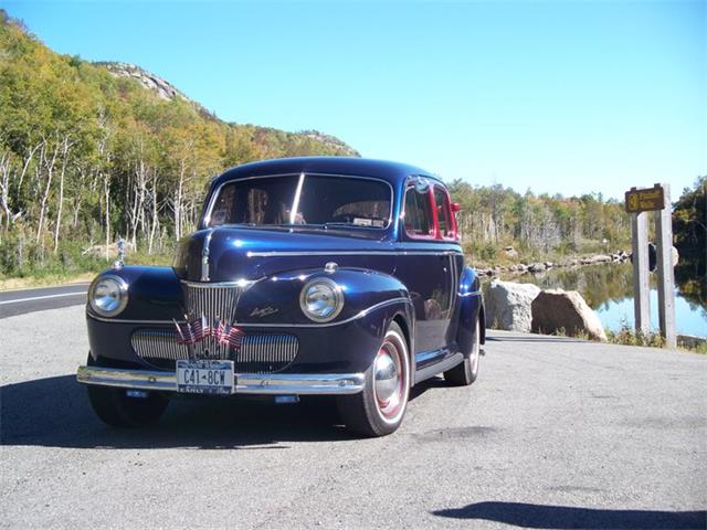 1941 Ford Super Deluxe (CC-1003438) for sale in Elmira, New York