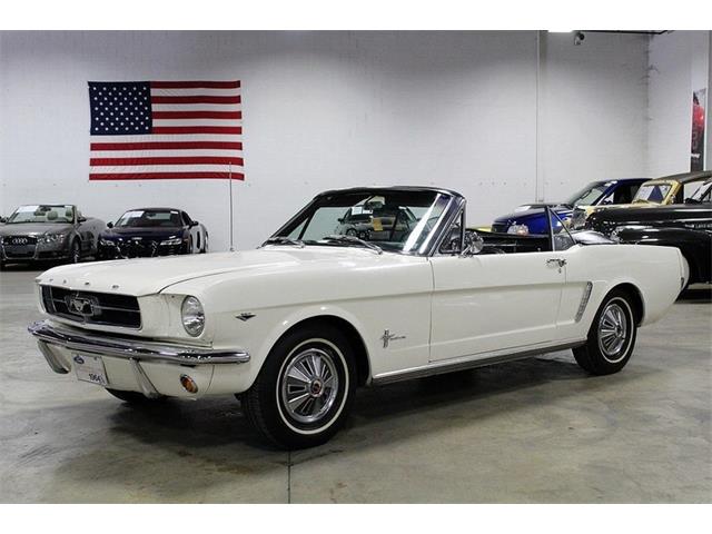 1964 Ford Mustang (CC-1003440) for sale in Kentwood, Michigan