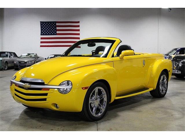2004 Chevrolet SSR (CC-1003448) for sale in Kentwood, Michigan