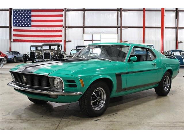1970 Ford Mustang (CC-1003453) for sale in Kentwood, Michigan