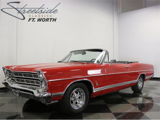 1967 Ford Galaxie 500 (CC-1003468) for sale in Ft Worth, Texas