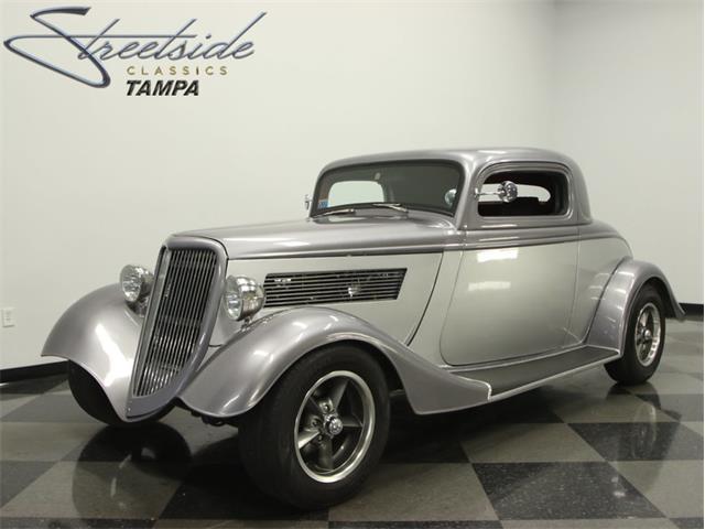 1934 Ford 3-Window Coupe (CC-1003473) for sale in Lutz, Florida