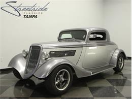 1934 Ford 3-Window Coupe (CC-1003473) for sale in Lutz, Florida
