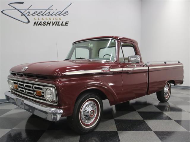 1964 Ford F100 (CC-1003476) for sale in Lavergne, Tennessee