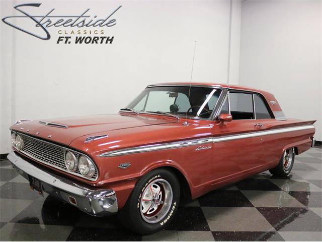 1963 Ford Fairlane 500 (CC-1003479) for sale in Ft Worth, Texas
