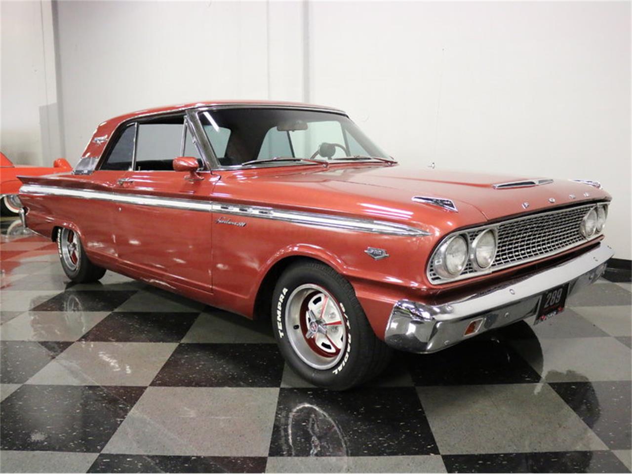 1963 Ford Fairlane 500 for Sale | ClassicCars.com | CC-1003479