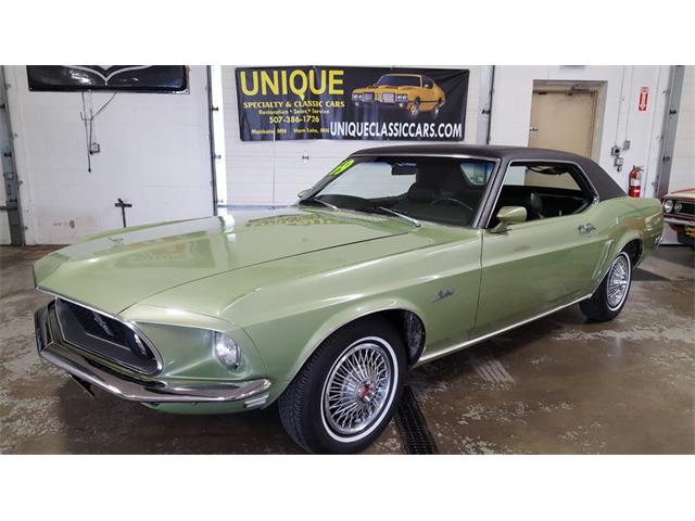1969 Ford Mustang (CC-1003498) for sale in Mankato, Minnesota
