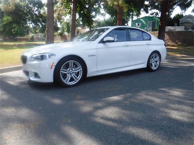 2014 BMW 5 Series (CC-1000350) for sale in Thousand Oaks, California