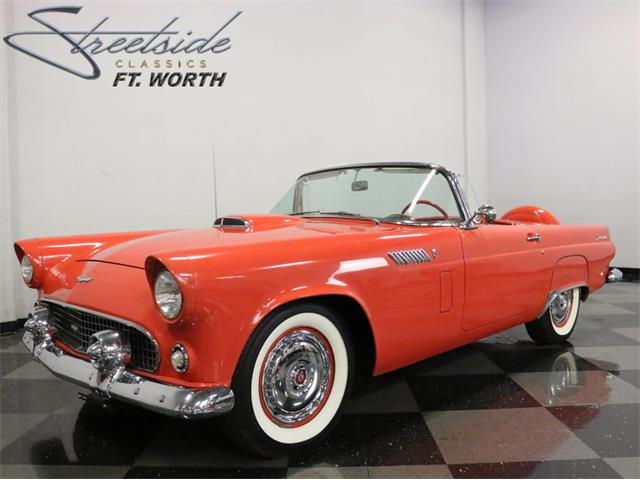 1956 Ford Thunderbird (CC-1003508) for sale in Ft Worth, Texas