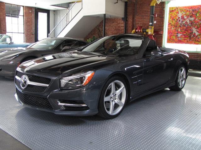2013 Mercedes-Benz SL-Class (CC-1000352) for sale in Hollywood, California
