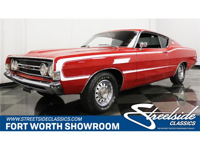 1968 Ford Torino (CC-1003521) for sale in Ft Worth, Texas