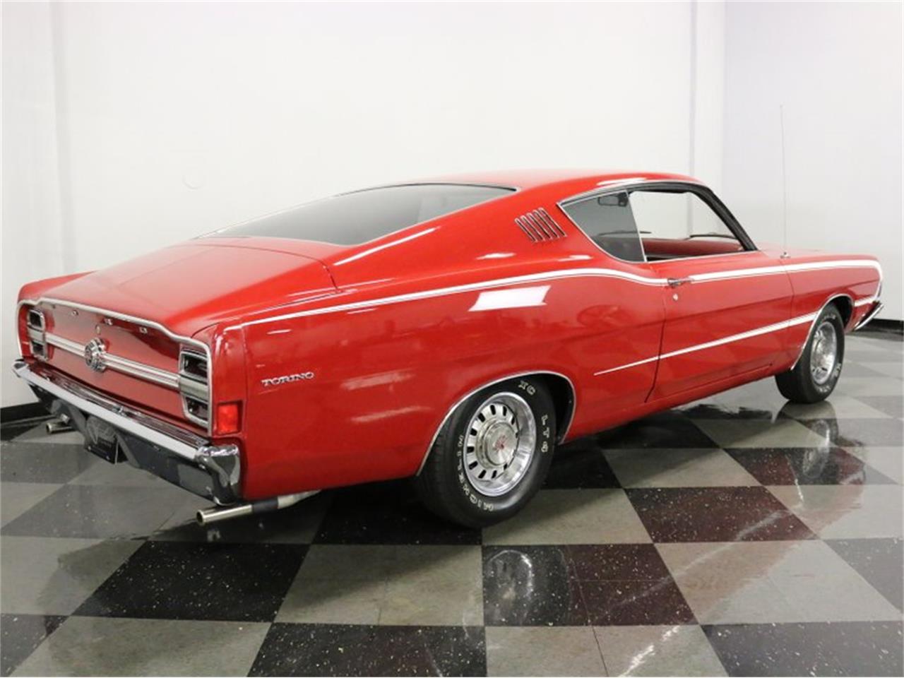 1968 Ford Torino for Sale | ClassicCars.com | CC-1003521