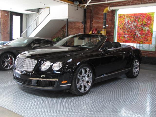 2007 Bentley Continental (CC-1000354) for sale in Hollywood, California