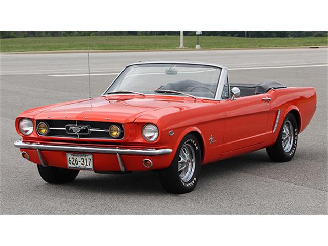 1964 Ford Mustang (CC-1003540) for sale in Auburn, Indiana